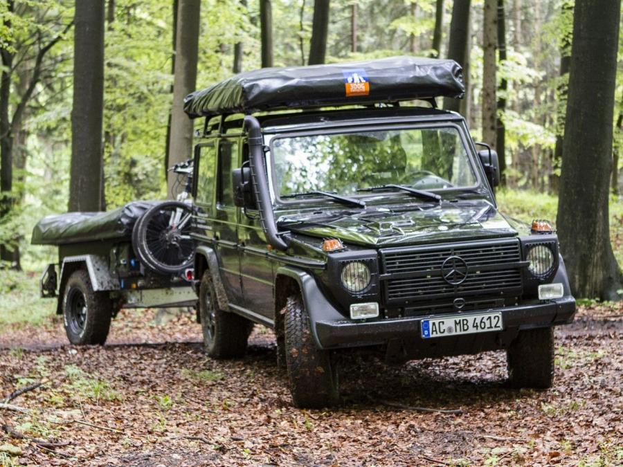  Mercedes-Benz G300 CDI Professional 2010 года  (фото 2 из 35)